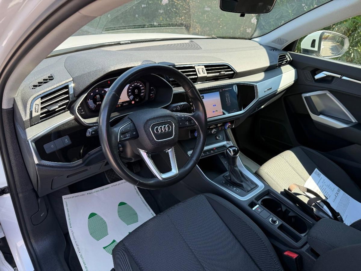 Audi Q3 35 TDI quattro S tronic Business Advanced (9)