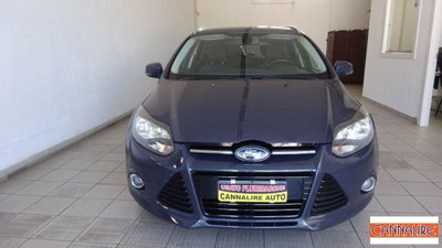Ford Focus 1.0 EcoBoost 125 CV 5p. Active usata