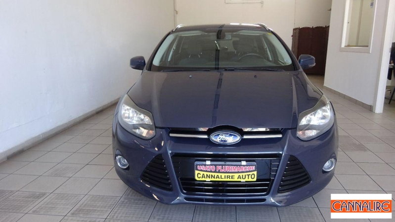 Ford Focus 1.0 EcoBoost 125 CV 5p. Active
