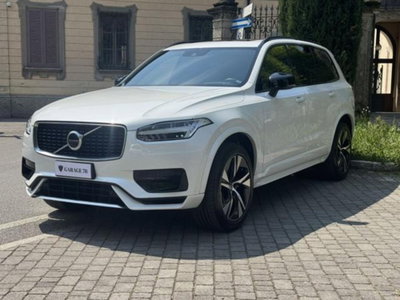 Volvo XC90 B5 (d) AWD Geartronic R-design