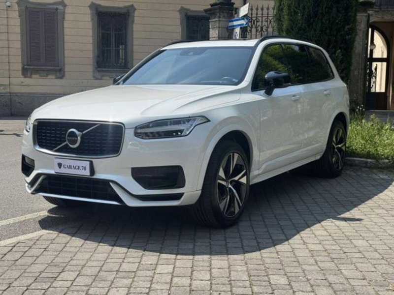 Volvo XC90 B5 (d) AWD Geartronic R-design