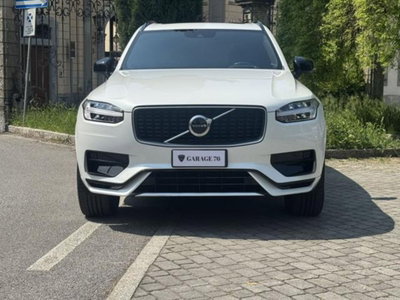 Volvo XC90 B5 (d) AWD Geartronic R-design (20)
