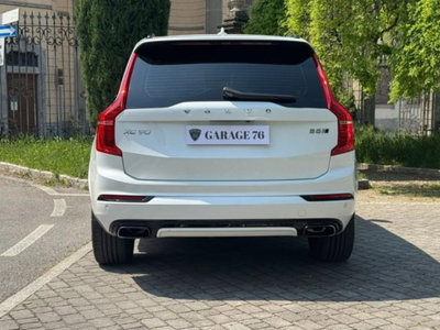 Volvo XC90 B5 (d) AWD Geartronic R-design (3)