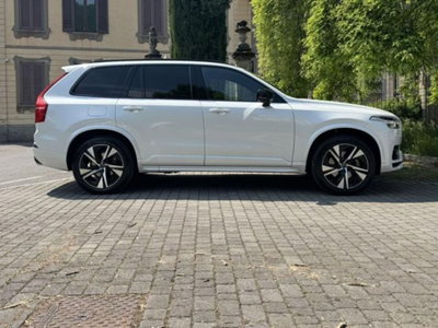 Volvo XC90 B5 (d) AWD Geartronic R-design (4)