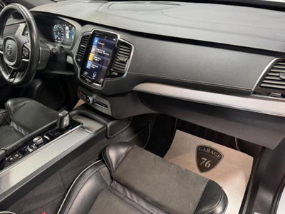Volvo XC90 B5 (d) AWD Geartronic R-design (6)
