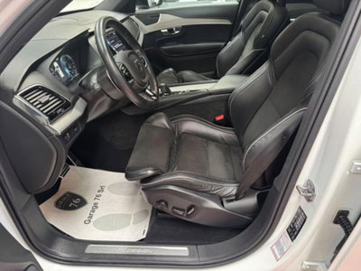 Volvo XC90 B5 (d) AWD Geartronic R-design (9)