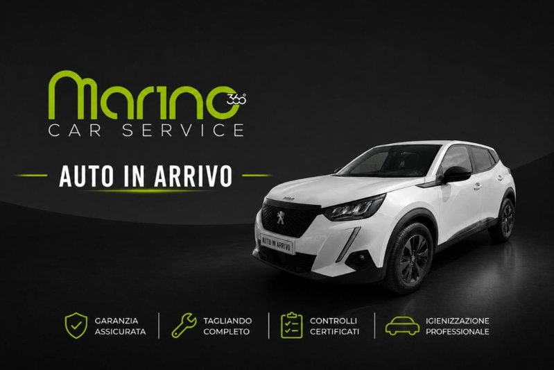 Peugeot 2008 BlueHDi 110 S&S Active Pack