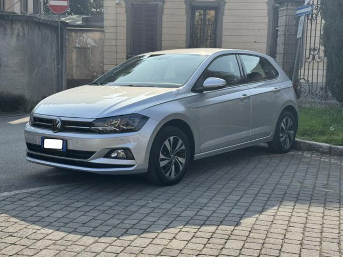 Volkswagen Polo 1.0 EVO 80 CV 5p. Comfortline BlueMotion Technology