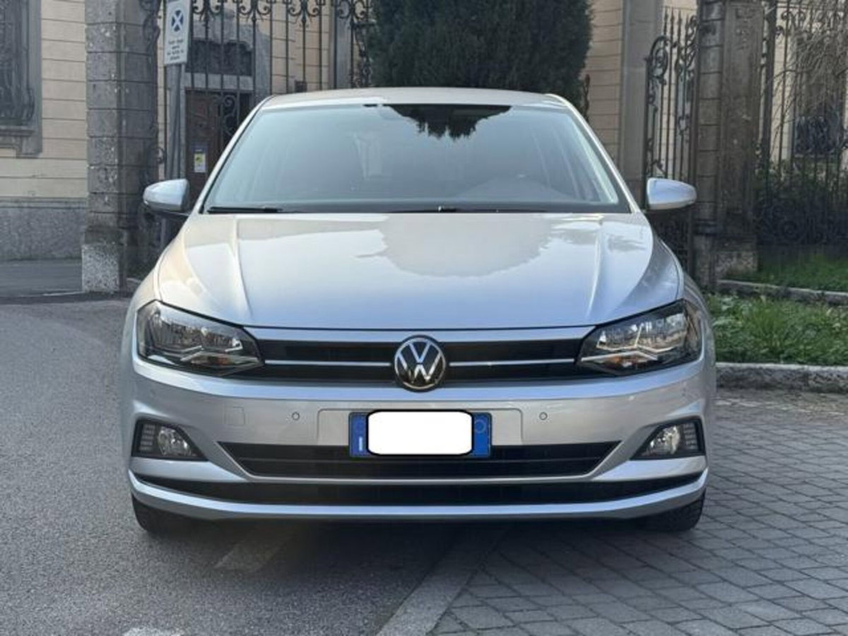 Volkswagen Polo 1.0 EVO 80 CV 5p. Comfortline BlueMotion Technology (2)