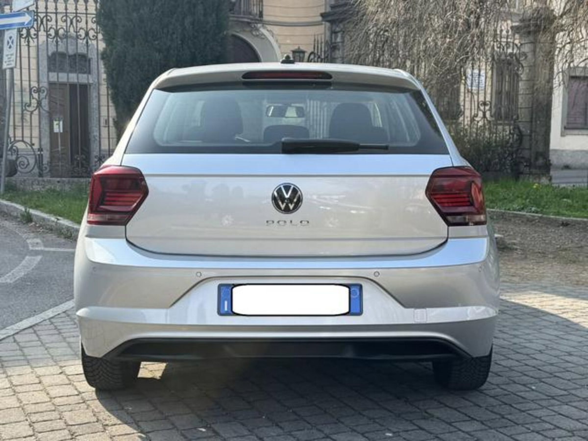 Volkswagen Polo 1.0 EVO 80 CV 5p. Comfortline BlueMotion Technology (3)