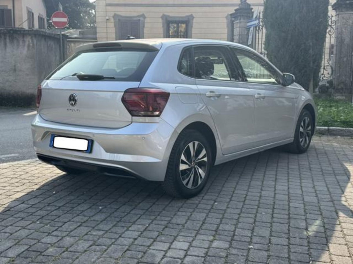 Volkswagen Polo 1.0 EVO 80 CV 5p. Comfortline BlueMotion Technology (4)