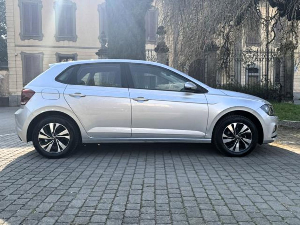 Volkswagen Polo 1.0 EVO 80 CV 5p. Comfortline BlueMotion Technology (5)