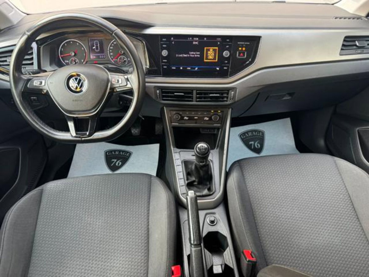 Volkswagen Polo 1.0 EVO 80 CV 5p. Comfortline BlueMotion Technology (6)