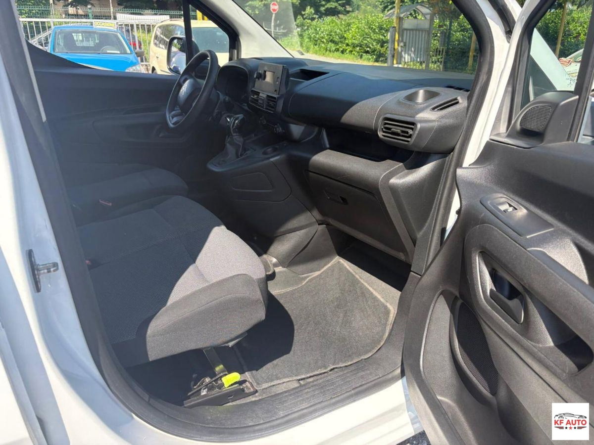 Citroen Berlingo Furgone BlueHDi 100 S&S Van M Club (14)