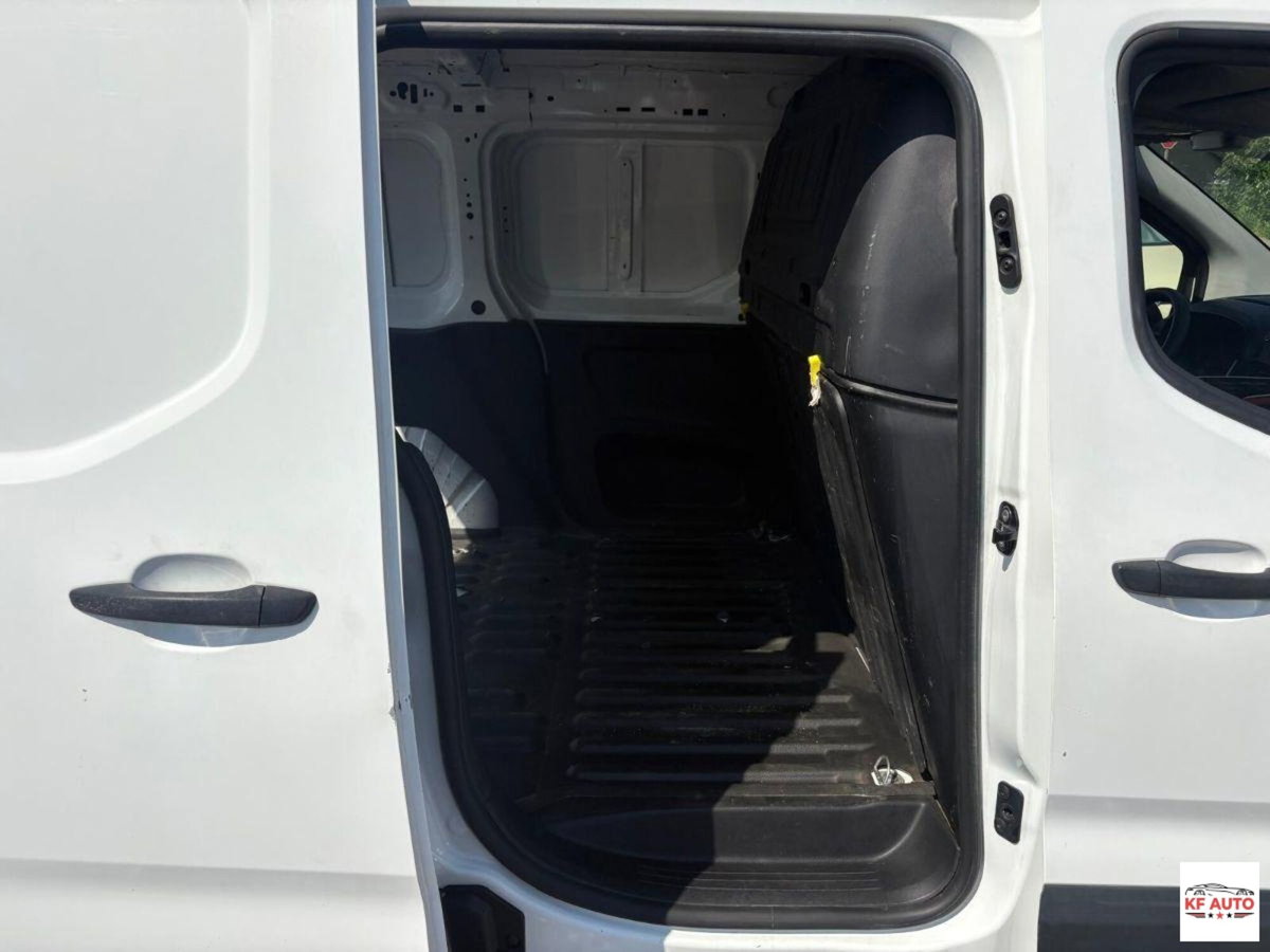 Citroen Berlingo Furgone BlueHDi 100 S&S Van M Club (17)