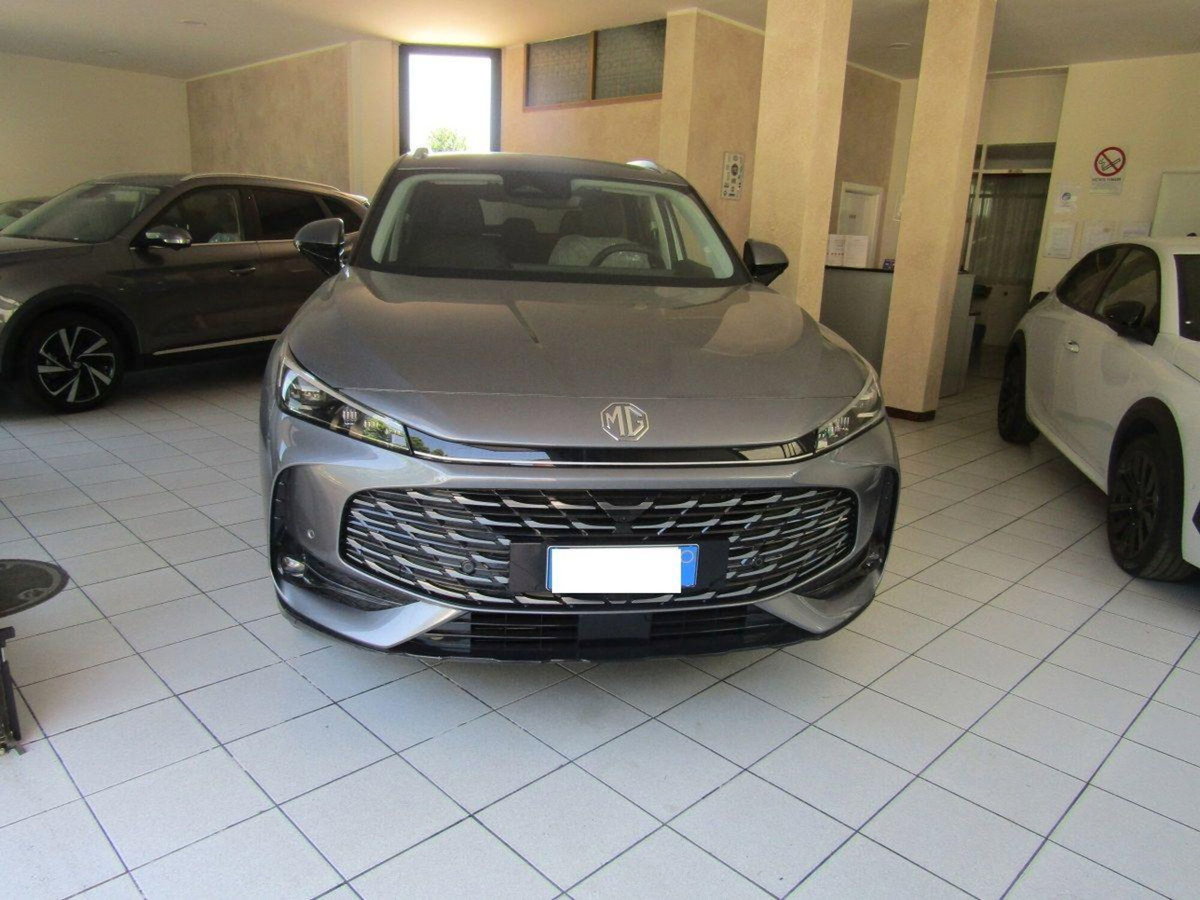 Mg HS HS 1.5T-GDI Luxury