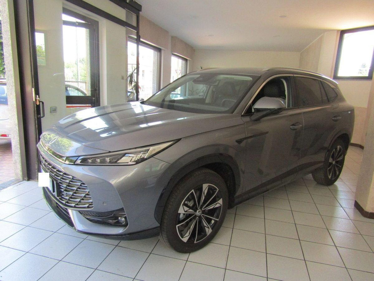 Mg HS HS 1.5T-GDI Luxury (2)