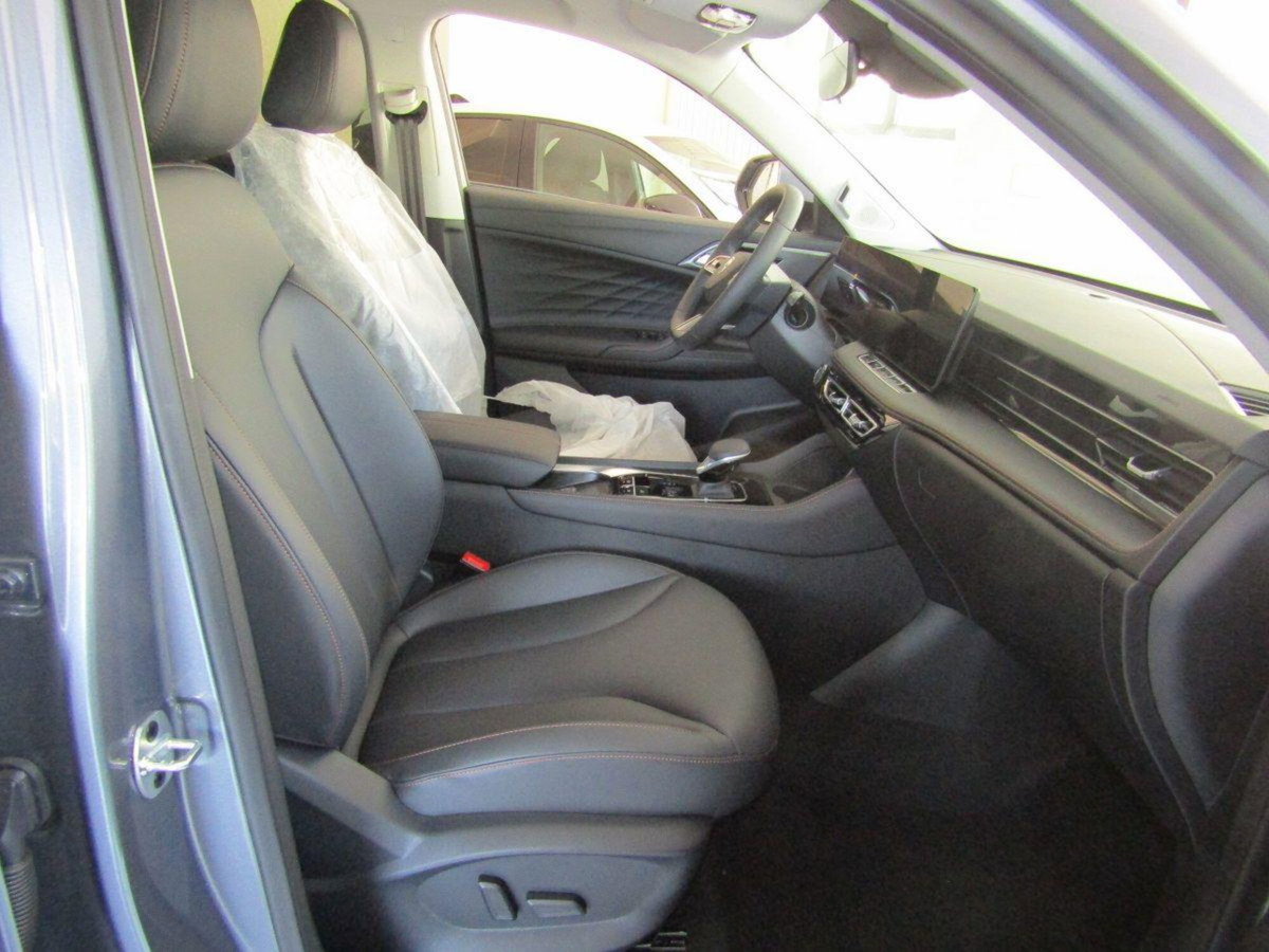 Mg HS HS 1.5T-GDI Luxury (6)
