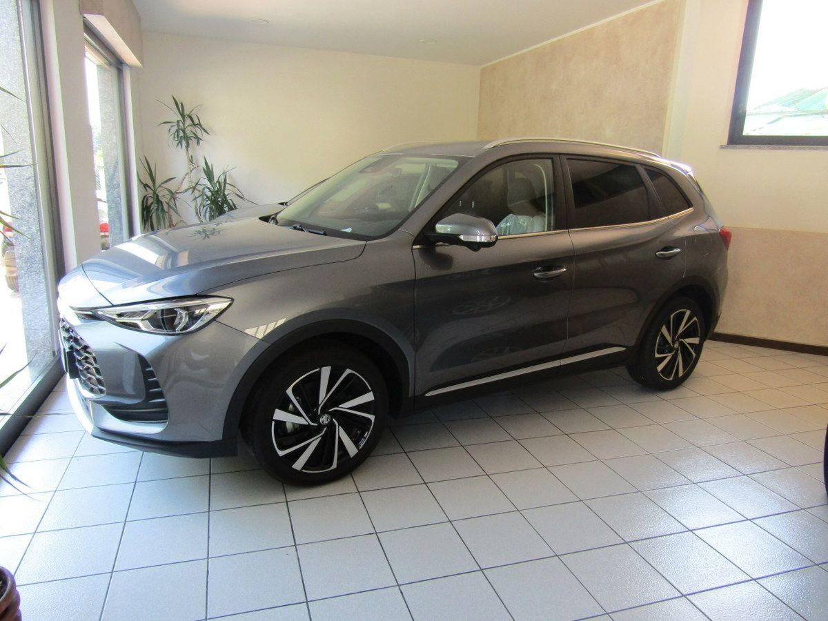 Mg ZS ZS 1.5 Luxury