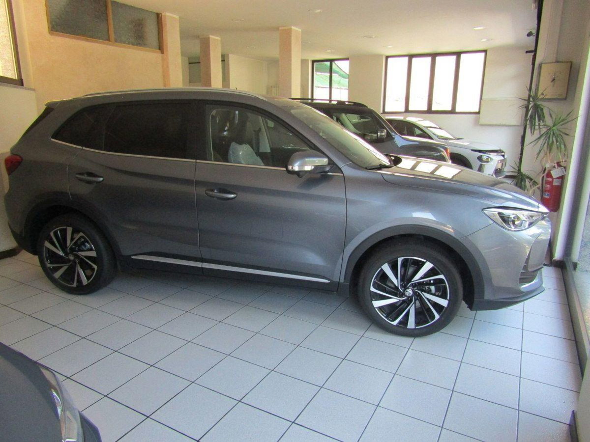 Mg ZS ZS 1.5 Luxury (4)