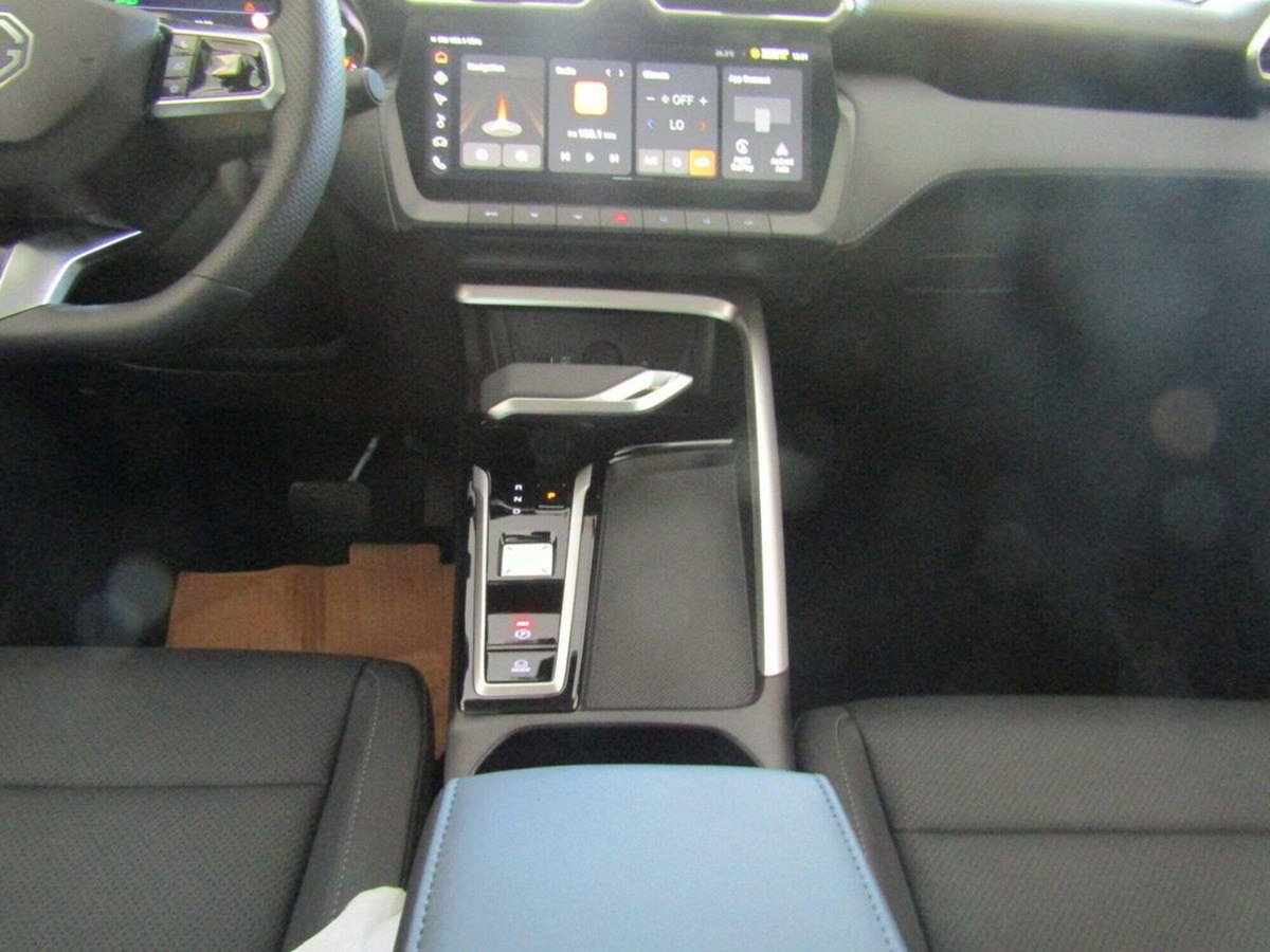 Mg ZS ZS 1.5 Luxury (8)