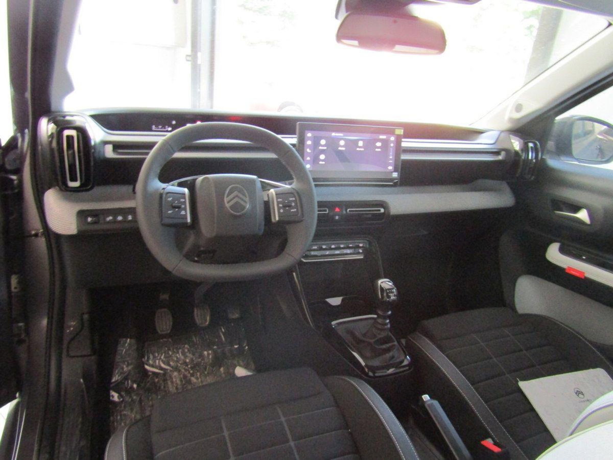 Citroen C3 1.2 puretech turbo Max 100cv s&s (18)