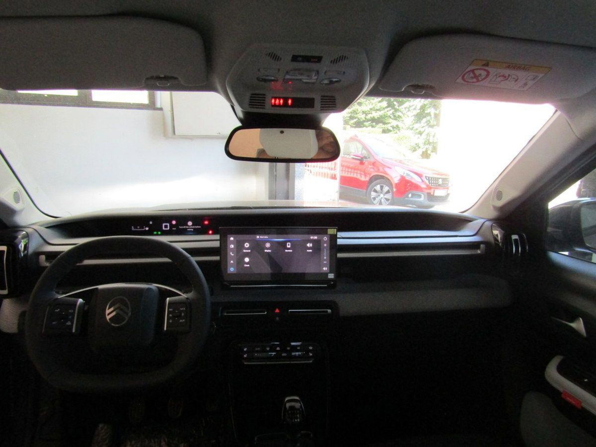 Citroen C3 1.2 puretech turbo Max 100cv s&s (19)