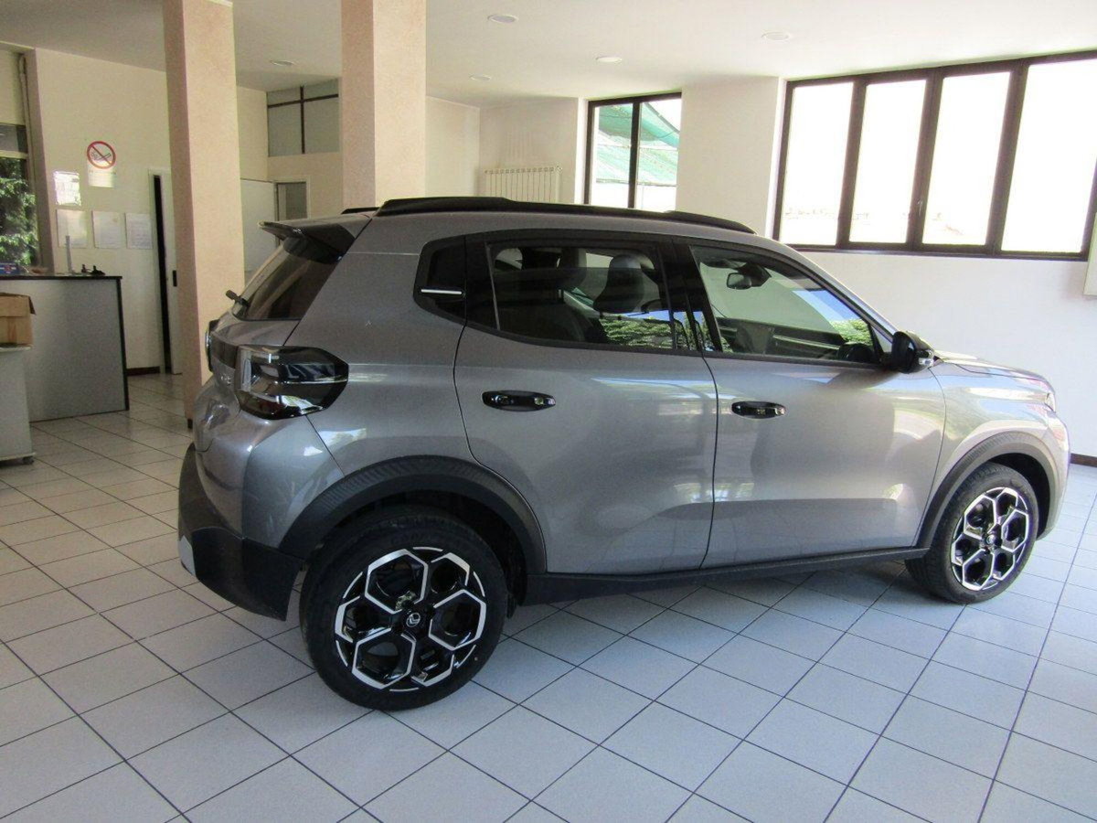 Citroen C3 1.2 puretech turbo Max 100cv s&s (3)