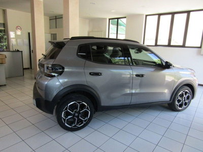 Citroen C3 1.2 puretech turbo Max 100cv s&s (3)