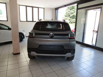 Citroen C3 1.2 puretech turbo Max 100cv s&s (4)