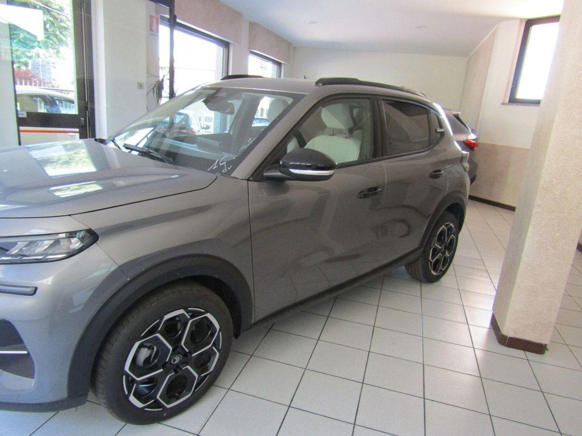 Citroen C3 1.2 puretech turbo Max 100cv s&s (5)