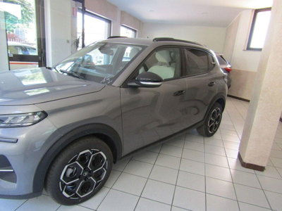 Citroen C3 1.2 puretech turbo Max 100cv s&s (5)