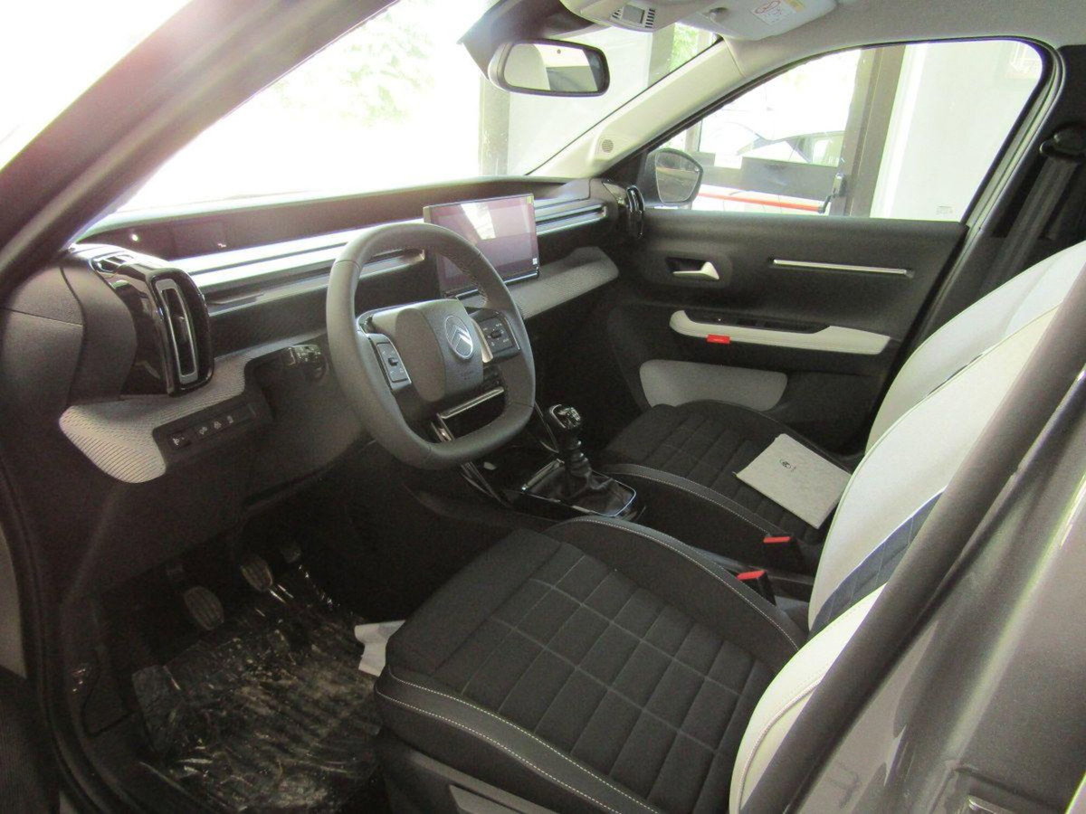 Citroen C3 1.2 puretech turbo Max 100cv s&s (6)