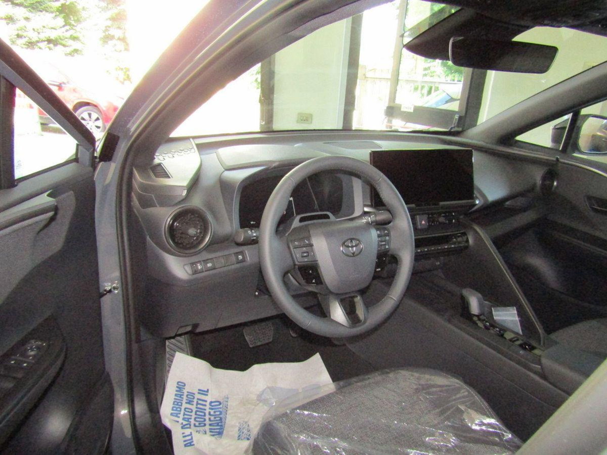 Toyota Toyota C-HR 1.8 Hybrid E-CVT Trend (10)