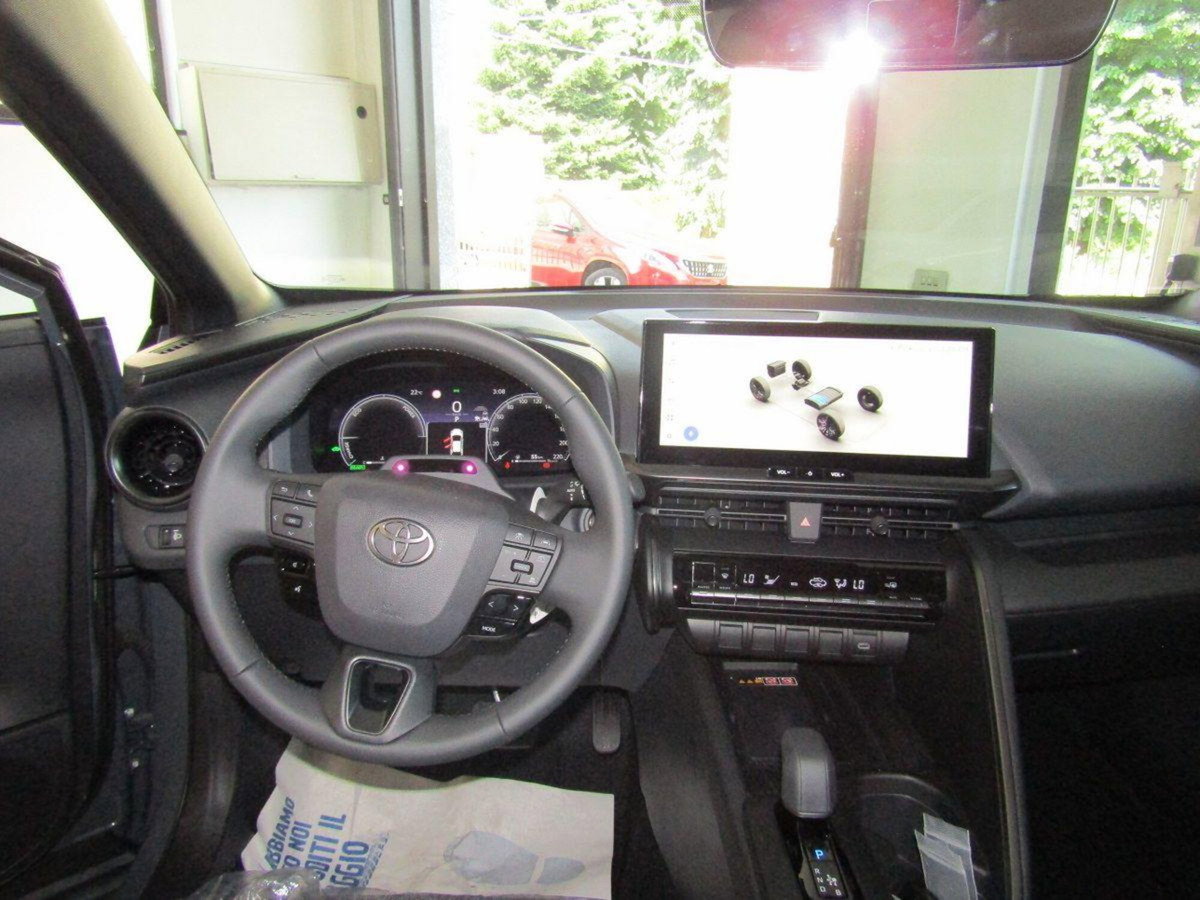 Toyota Toyota C-HR 1.8 Hybrid E-CVT Trend (11)