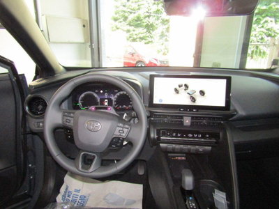 Toyota Toyota C-HR 1.8 Hybrid E-CVT Trend (11)