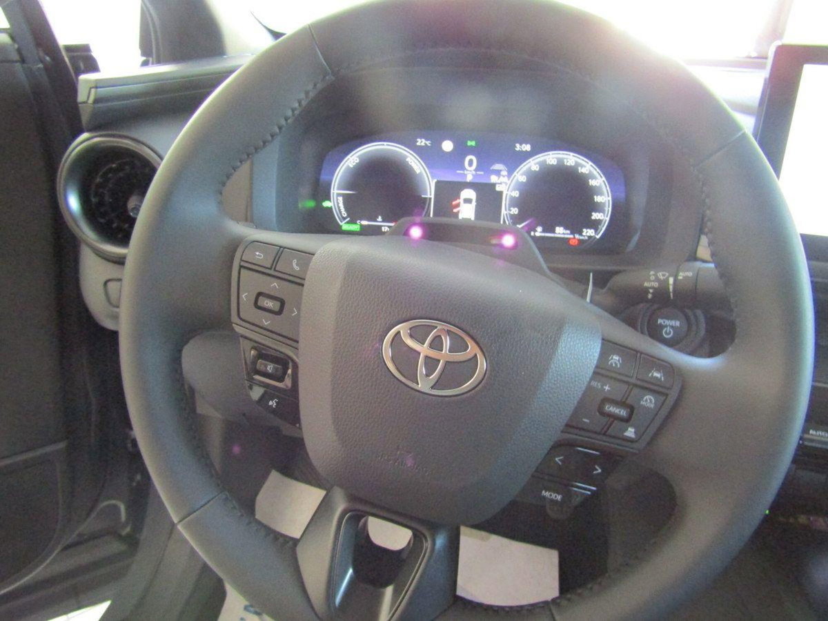 Toyota Toyota C-HR 1.8 Hybrid E-CVT Trend (13)