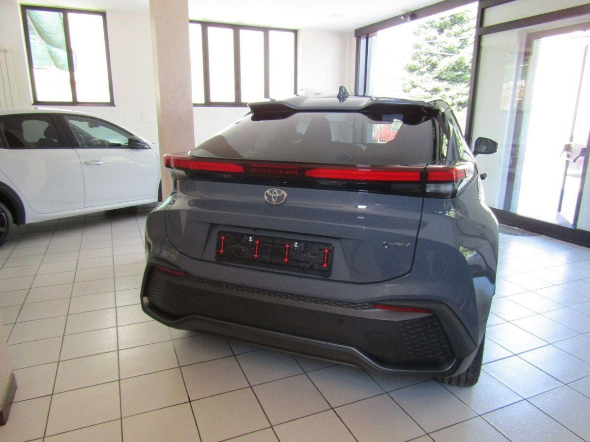 Toyota Toyota C-HR 1.8 Hybrid E-CVT Trend (4)