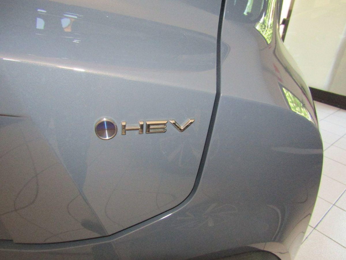 Toyota Toyota C-HR 1.8 Hybrid E-CVT Trend (5)