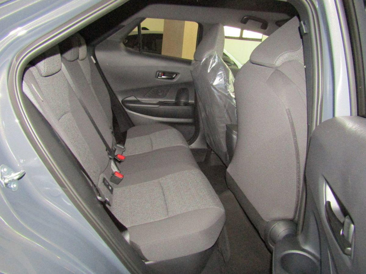 Toyota Toyota C-HR 1.8 Hybrid E-CVT Trend (8)