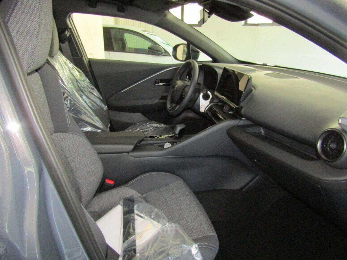 Toyota Toyota C-HR 1.8 Hybrid E-CVT Trend (9)