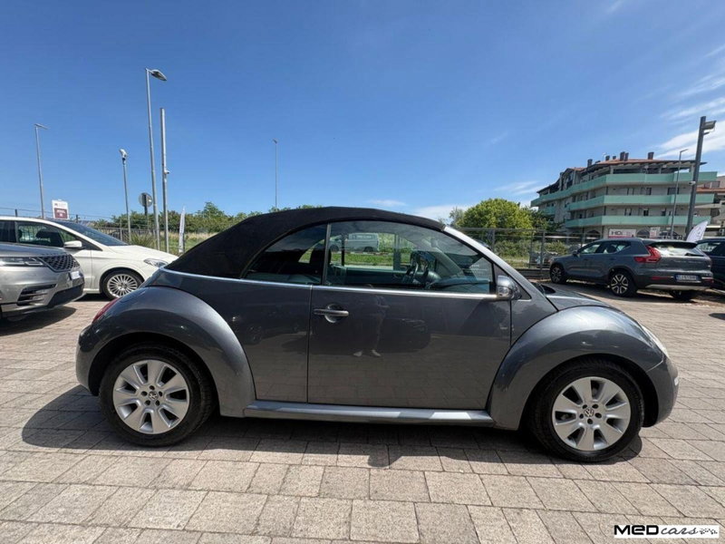 Volkswagen New Beetle Cabrio TDI 105CV