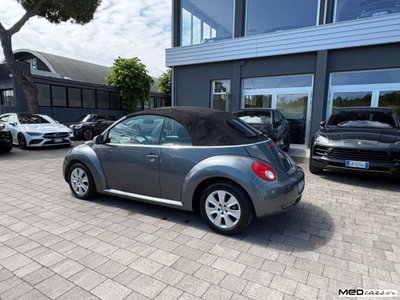 Volkswagen New Beetle Cabrio TDI 105CV (4)