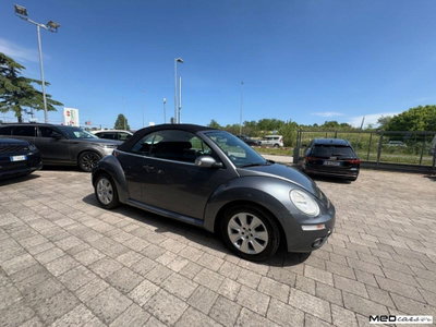 Volkswagen New Beetle Cabrio TDI 105CV (6)