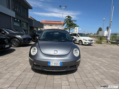 Volkswagen New Beetle Cabrio TDI 105CV (7)