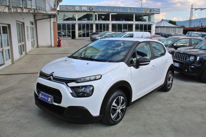 Citroen C3 BlueHDi 100 S&S Feel