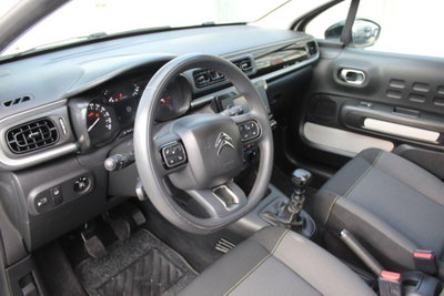 Citroen C3 BlueHDi 100 S&S Feel (10)