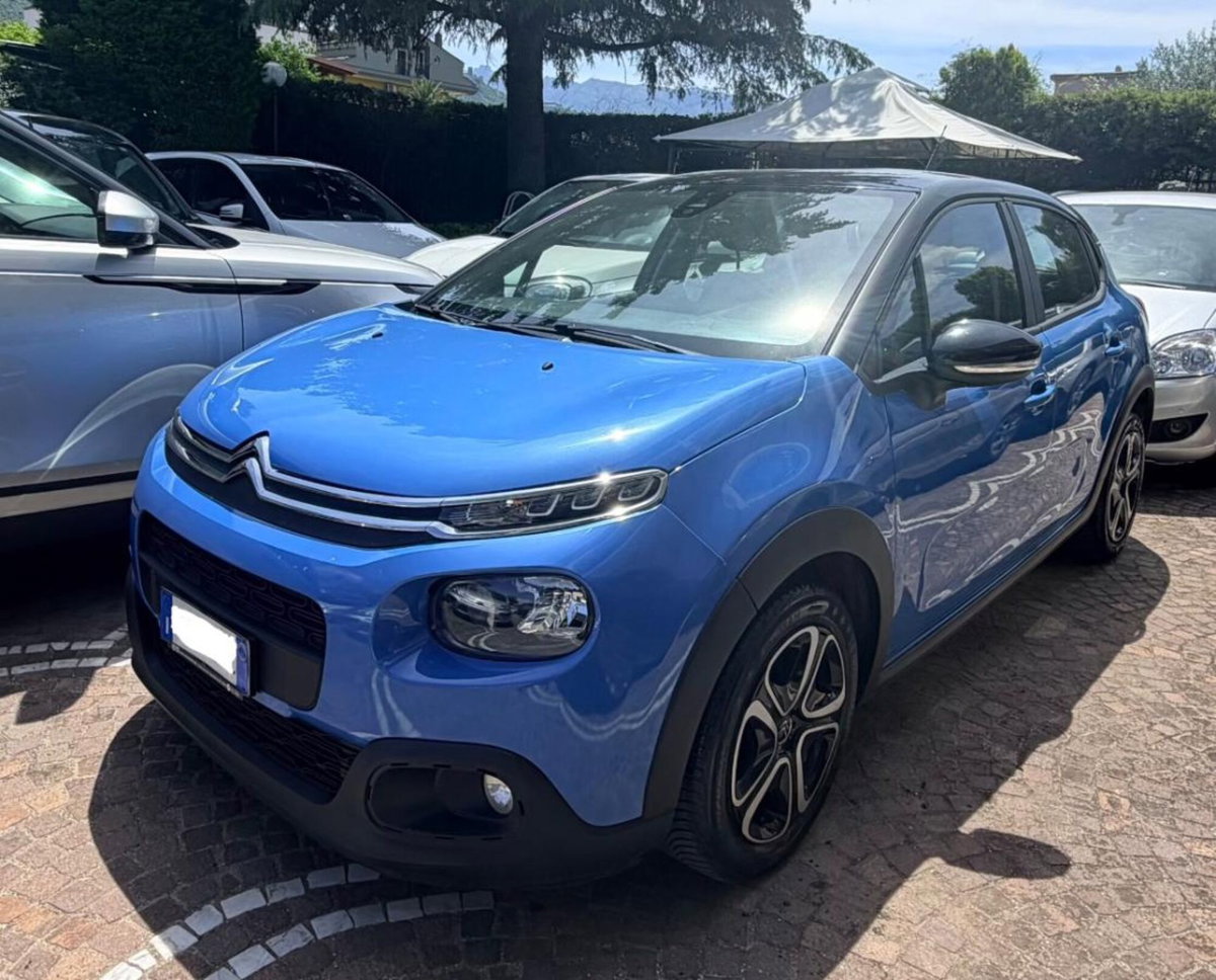 Citroen C3 BlueHDi 75 Feel Edition