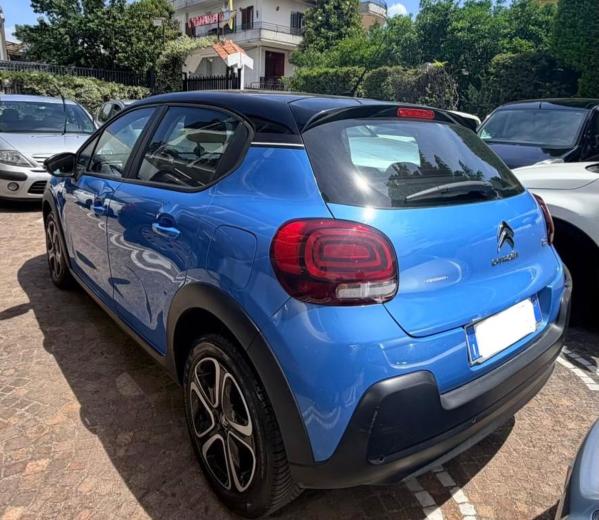 Citroen C3 BlueHDi 75 Feel Edition (2)