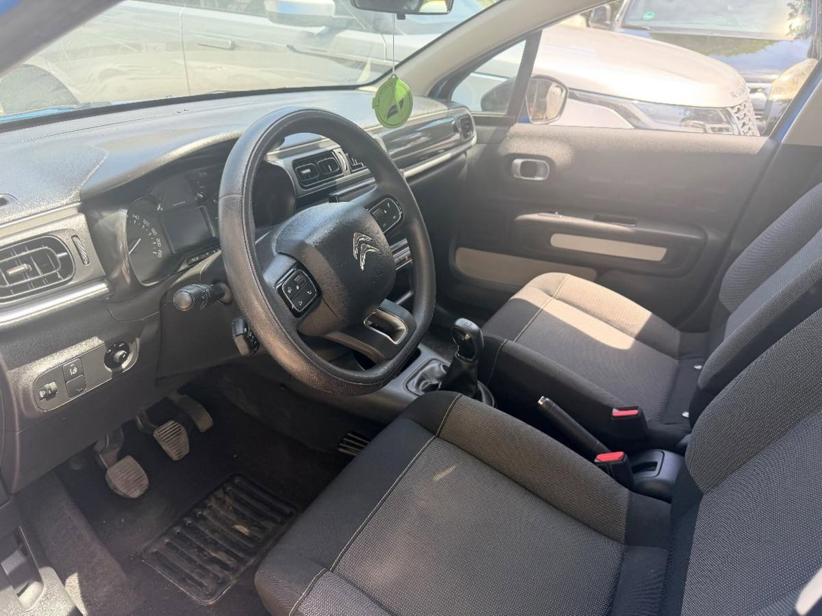 Citroen C3 BlueHDi 75 Feel Edition (4)